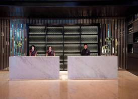 Marriott Executive Apartments Bangkok, Sukhumvit Thonglor 4