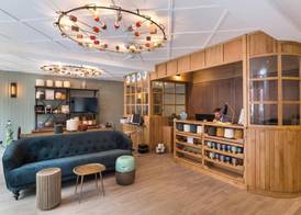 Hôtel Silky by HappyCulture 5