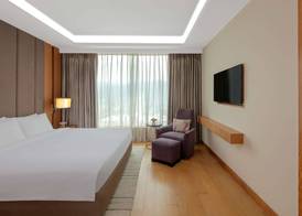Radisson Blu Hotel Guwahati 5