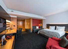 THE MADISON Hotel Hamburg 3