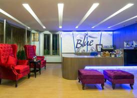 The Blue Hotel 3