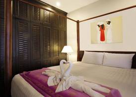 Exotic Boutique 4BR Pool Villa Toya 3