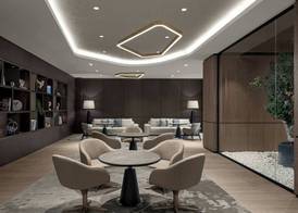 Marriott Executive Apartments Istanbul Tema World 5