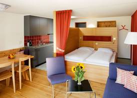 Hapimag Resort Andeer 4