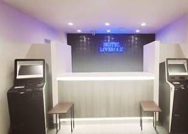 HOTEL LiVEMAX Kamata Ekimae 3