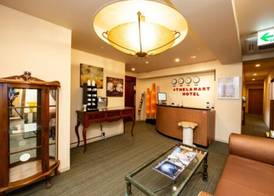 THE L.A. MART HOTEL KYOTO 2