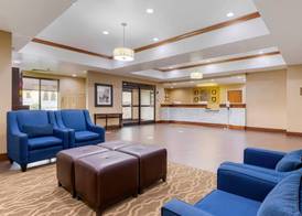 Comfort Suites Johnson City near University 3