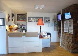 Brit Hotel Bosquet Carcassonne Cité 2