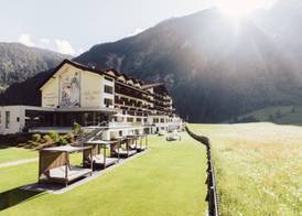 Hotel Weisseespitze 4