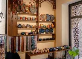 Mahalla Old City Samarkand 3