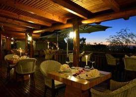 Lodge Roche Tamarin & Spa Village Nature 4