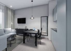 VISIONAPARTMENTS St Gallen 2