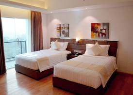 Golden Tulip The Grandmark-Dhaka 5