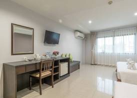 Lada Krabi Residence Hotel - SHA Plus 5
