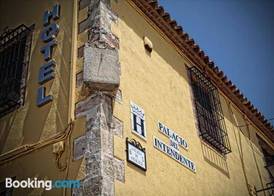 Hotel Palacio del Intendente 3