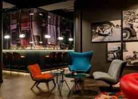 Motel One Frankfurt-East Side 5