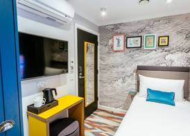 Oliver Plaza Hotel 5