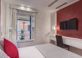 Shali Luxury Suite Spagna 2