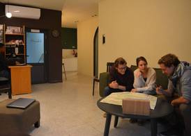 MOUNT41 Hostel 4