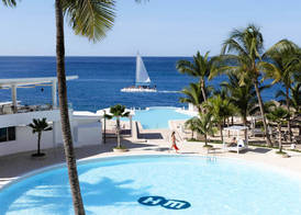 Hôtel Adult Only - HM Alma de Bayahibe **** 5