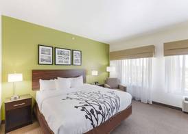 Sleep Inn & Suites Midland West 5