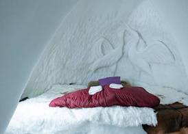 Village Igloo Les Arcs 2
