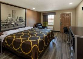 Economy Suites Fairgrounds 5