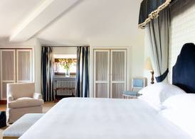 La Posta Vecchia Hotel 3