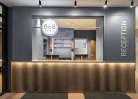 B&B Hotel Leipzig-City 2