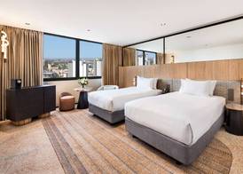 Pan Pacific Perth 5