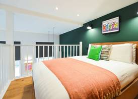 Spacious West Hampstead Apartment by Concept Apartments 2