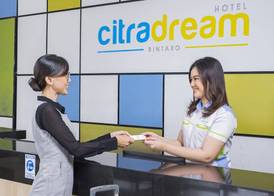 Hotel Citradream Bintaro 5