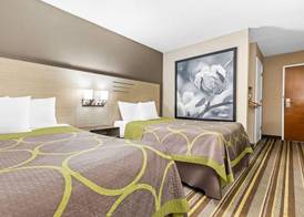 Super 8 by Wyndham Athens 4