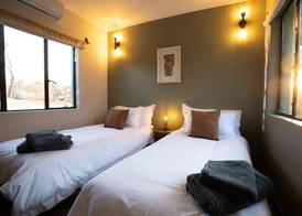 Antares Bush Camp & Umgede Hide 5