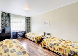 Hotel Dzingel 5