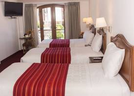 Hotel Hacienda Plaza de Armas 3