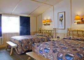 Lake Lodge Cabins - Inside the Park 4