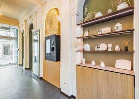 FortyPlusOne Hotel Vienna 5