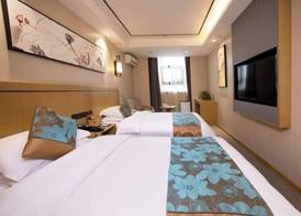 Yueyue Hotel (Zhengzhou Datong Road Railway Station East Plaza) 2