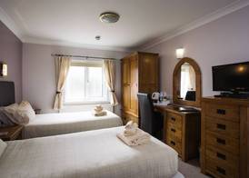 The Coach House Hotel 2