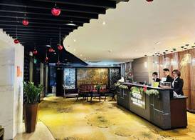 The Chi Boutique Hotel 3