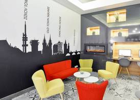 Hotel Garden Court 5
