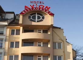 Hotel Avion - Self check in 4