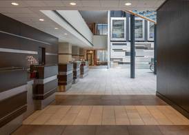 Hyatt Regency Indianapolis 4