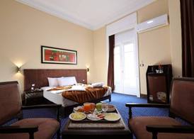 Cairo Paradise Hotel 5