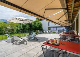 Chalet Hostel @ Backpackers Villa Interlaken 3