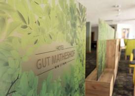 Hotel & Spa Gut Matheshof, BW Signature Collection 5