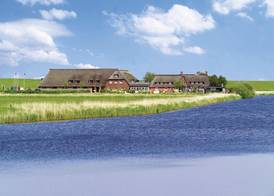 Nordsee-Hotel Arlau-Schleuse 2