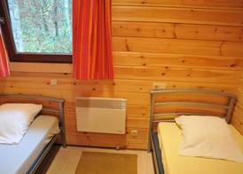 Chalet in Belgium With Cozy Wood Interior 4