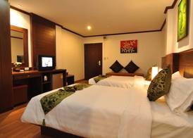 Hemingway's Hotel 3